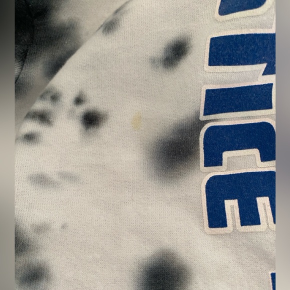 Sold!!!!Tupac Shakur Poetic Justice Men’s Tie Dye Hoodie Sweatshirt - Picture 6 of 8